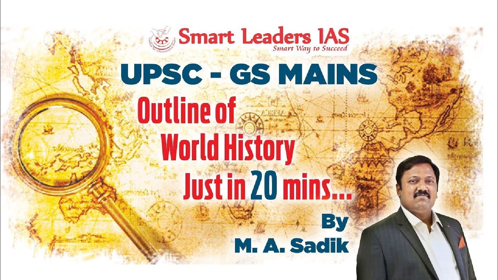Smart Leaders IAS Academy Chennai Hero Slider - 2